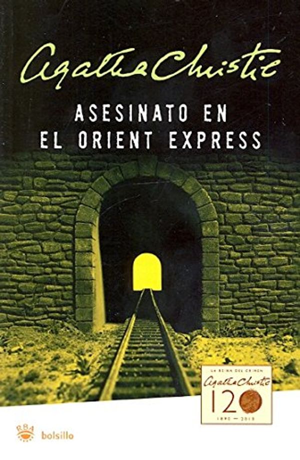 Cover Art for 9788492966554, Asesinato En El Orient Express (Murder on the Orient Express) by Agatha Christie