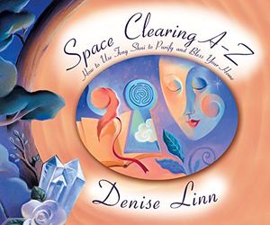 Cover Art for 9781561707508, Space Clearing A - Z by Linn, Denise