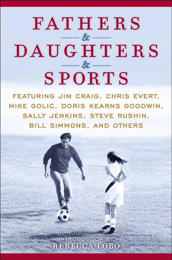 Cover Art for 9780345520838, Fathers and Daughters and Sports by Espn