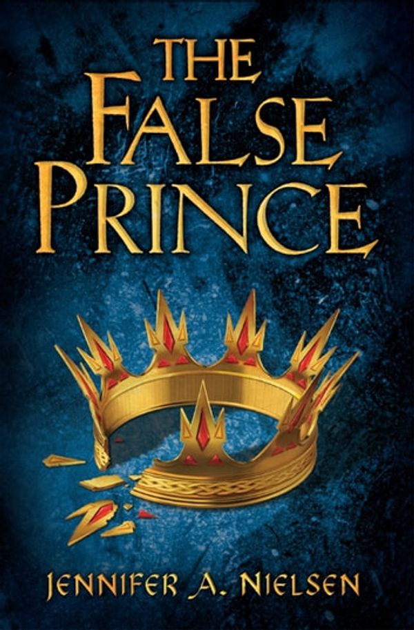 Cover Art for 9781921990601, The False Prince by Jennifer A Nellson