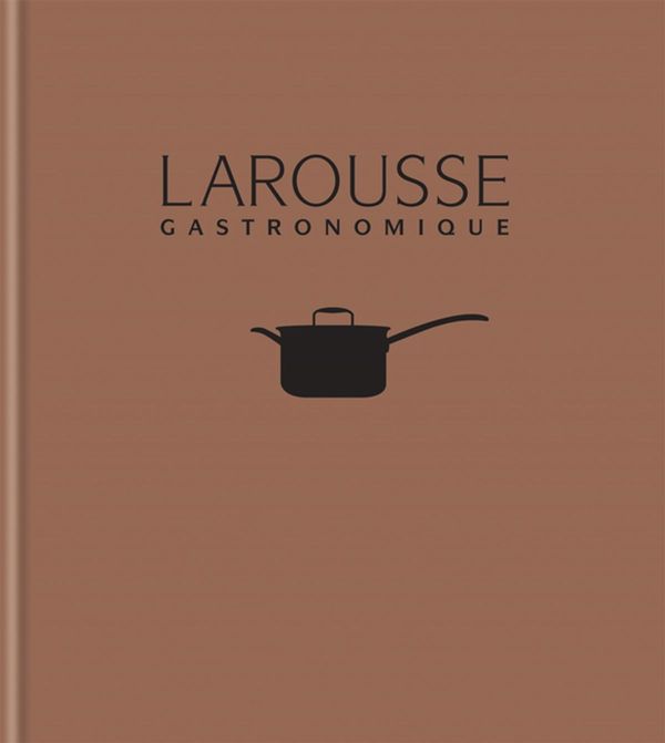 Cover Art for 9780600635871, New Larousse Gastronomique by Hamlyn