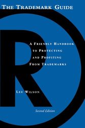 Cover Art for 9781581153903, The Trademark Guide by Lee Wilson
