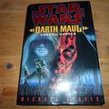 Cover Art for 9780345435392, Darth Maul: Shadow Hunter by Michael Reaves