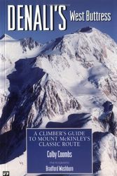 Cover Art for 9780898865165, Denali's West Buttress by Colby Coombs