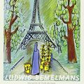 Cover Art for 9782211021562, Madeline by Ludwig Bemelmans