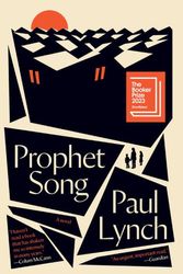 Cover Art for 9780802163011, Prophet Song by Paul Lynch