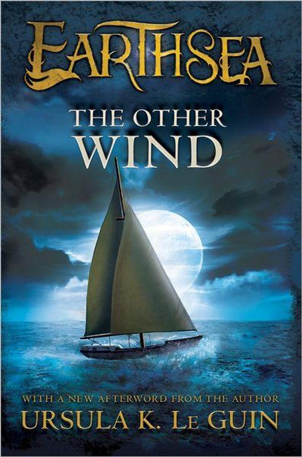 Cover Art for 9780547851419, The Other Wind by Le Guin, Ursula K.