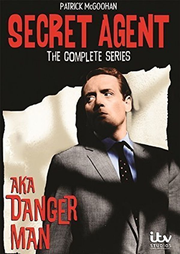 Cover Art for 0792266076485, Secret Agent aka Danger Man (The Complete Series) by Shout! Factory / Timeless Media by n/a by 