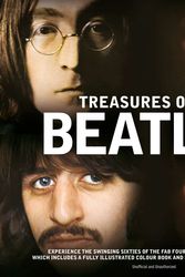 Cover Art for 9781742372013, The Treasures of the Beatles by Terry Burrows