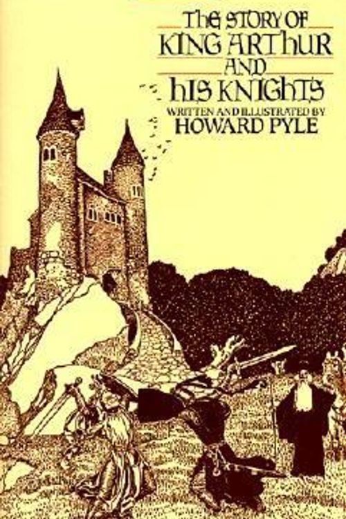 Cover Art for 9780808583905, Story of King Arthur and His Knights (Signet Classics) by Howard Pyle