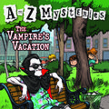 Cover Art for 9780375824791, Atoz Mysteries: The Vampire's Vacation by Ron Roy