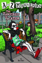 Cover Art for 9780375824791, Atoz Mysteries: The Vampire's Vacation by Ron Roy