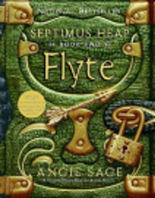 Cover Art for 9780061161438, Septimus Heap, Book Two: Flyte by Angie Sage, Gerald Doyle, Gerald Doyle, Angie Sage