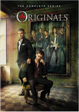 Cover Art for 0883929647569, The Originals: Season 1-5 (+4seg) (5pk) by Warner Manufacturing