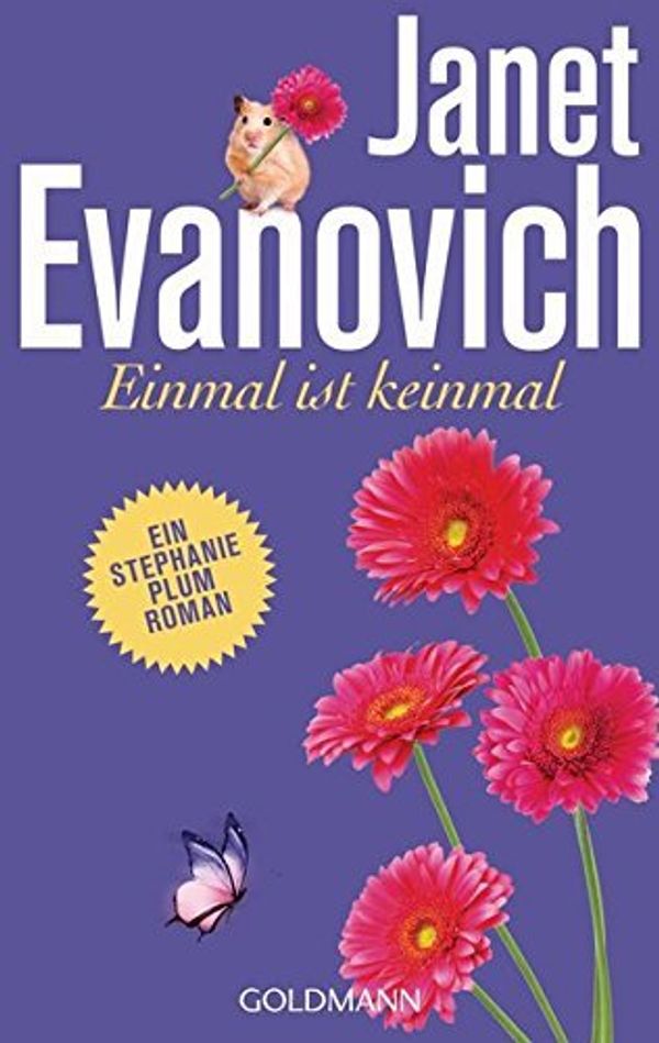 Cover Art for B01K95ULWC, Einmal ist keinmal. by Janet Evanovich (1997-12-31) by Janet Evanovich