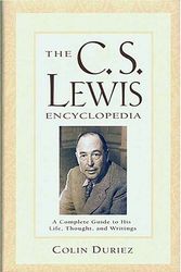 Cover Art for 9780884863182, The C.S. Lewis Encyclopedia by Colin Duriez