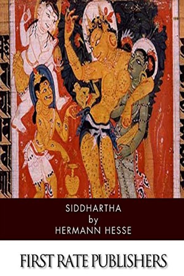 Cover Art for 9781502866226, Siddhartha by Hermann Hesse