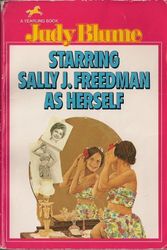 Cover Art for 9780440911890, Sally J Freedom by Judy Blume