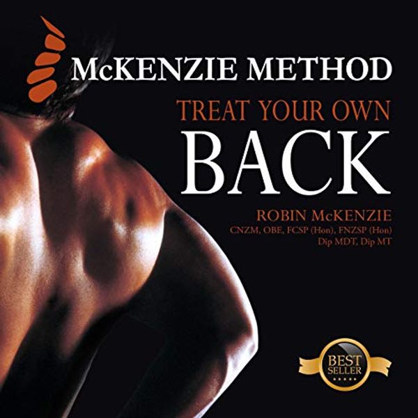 Cover Art for B08FF2JVHJ, Treat Your Own Back by Robin McKenzie