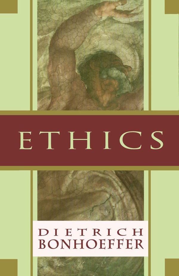 Cover Art for 9781451688504, Ethics by Dietrich Bonhoeffer