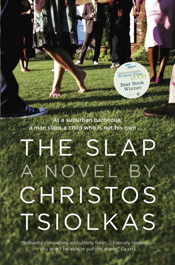 Cover Art for 9781554688395, The Slap by Christos Tsiolkas