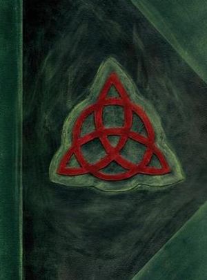 Cover Art for 9780692998250, Hardcover Charmed Book of Shadows Replica by Karina Sheerin