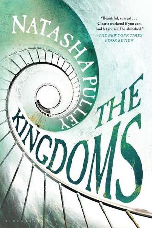 Cover Art for 9781635579529, The Kingdoms by Natasha Pulley