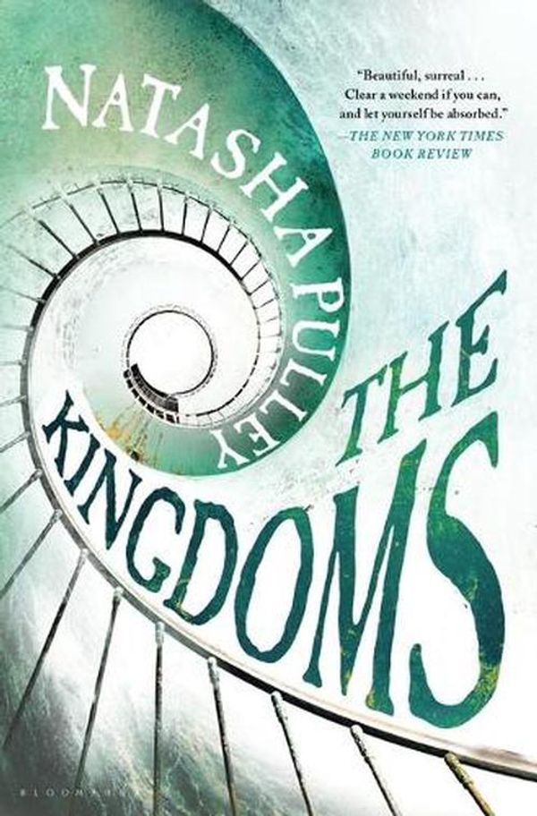 Cover Art for 9781635579529, The Kingdoms by Natasha Pulley