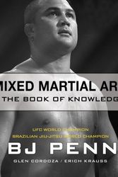 Cover Art for 9780977731565, Mixed Martial Arts by Erich Krauss