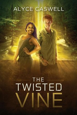 Cover Art for 9780648544418, The Twisted Vine by Alyce Caswell
