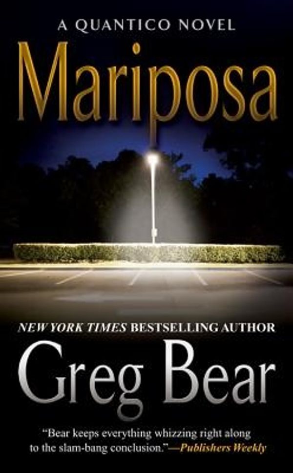 Cover Art for 9781593155926, Mariposa by Greg Bear