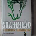 Cover Art for B001QT59HI, Snakehead - Translated into Norwegian by Arne Lovdal - Oversatt av Arne Lovdal by Anthony Horowitz