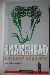 Cover Art for B001QT59HI, Snakehead - Translated into Norwegian by Arne Lovdal - Oversatt av Arne Lovdal by Anthony Horowitz