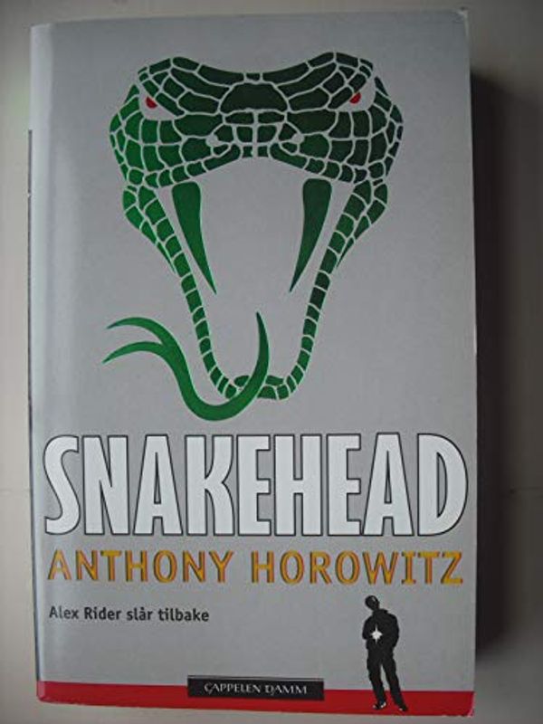 Cover Art for B001QT59HI, Snakehead - Translated into Norwegian by Arne Lovdal - Oversatt av Arne Lovdal by Anthony Horowitz