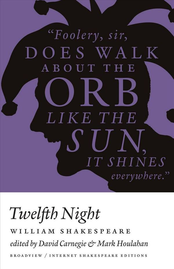 Cover Art for 9781554810949, Twelfth Night, Or, What You Will by William Shakespeare
