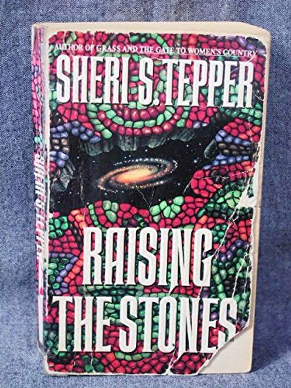 Cover Art for 9780553291162, Raising the Stones by Sheri S. Tepper