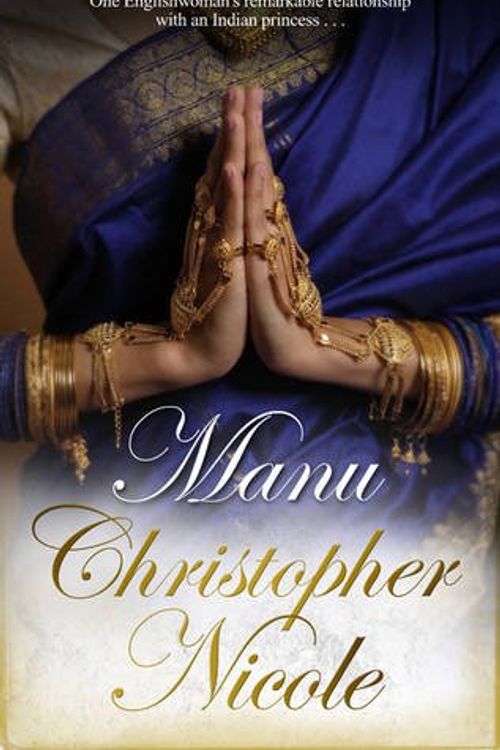 Cover Art for 9780727880734, Manu by Christopher Nicole
