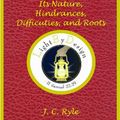Cover Art for B00551IRNG, Holiness by J C Ryle