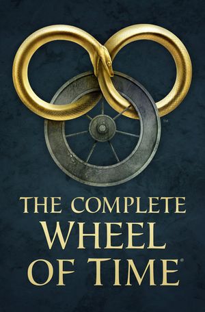 Cover Art for 9780765376862, The Complete Wheel of Time Series Set (1-14) by Robert Jordan