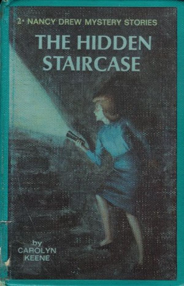 Cover Art for 9780448195025, The Hidden Staircase by Carolyn Keene