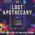 Cover Art for 9781800310070, The Lost Apothecary by Sarah Penner