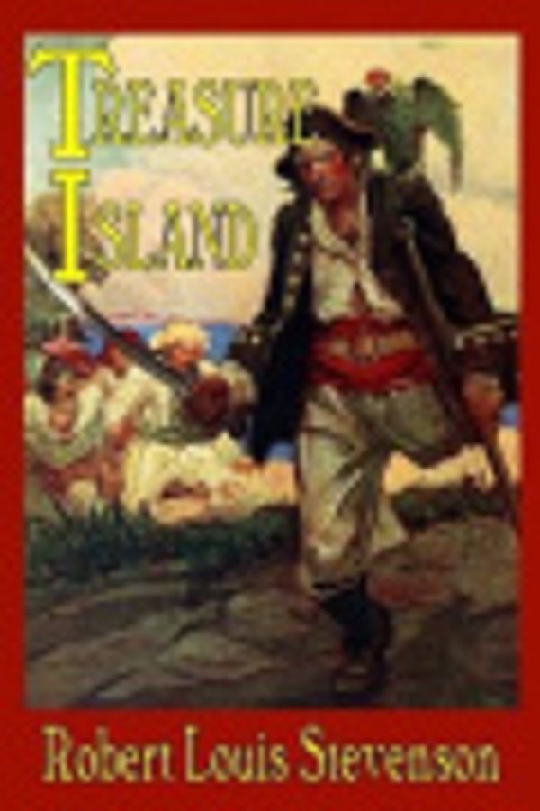 Cover Art for 9780615953991, Treasure Island by Robert Louis Stevenson