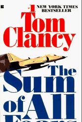 Cover Art for 9780425133545, The Sum of All Fears (Jack Ryan Novels) by Tom Clancy