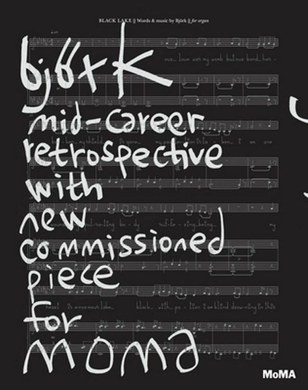 Cover Art for 9780870709609, Björk by Klaus Biesenbach