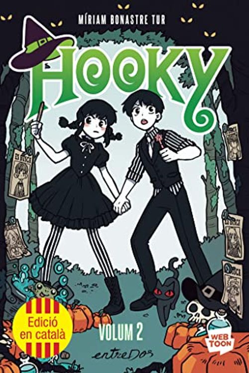 Cover Art for 9788418900518, Hooky (Volum 2) by Bonastre Tur, Miriam