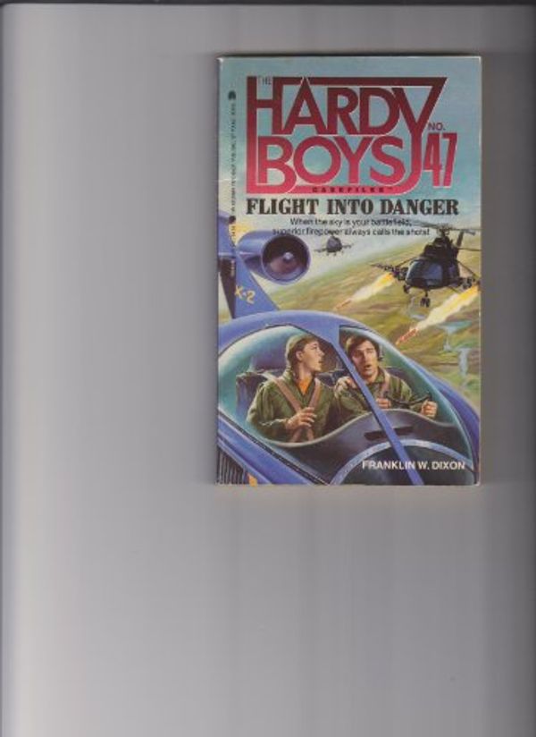 Cover Art for 9780671704919, Disaster for Hire by Franklin W. Dixon