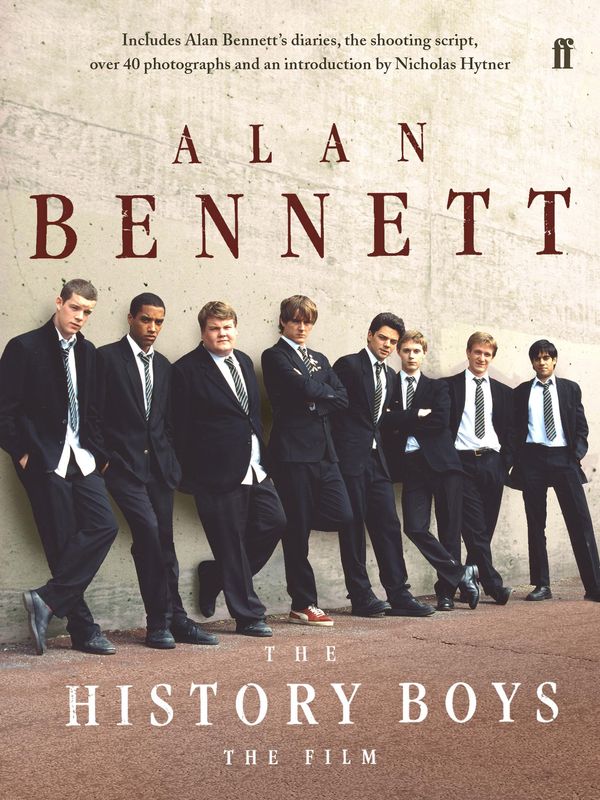 Cover Art for 9780571231737, History Boys Film tie-in by Alan Bennett