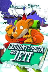 Cover Art for 9788418443541, Seguint la pista del ieti: 16 by Geronimo Stilton