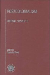 Cover Art for 9780415193634, Postcolonlsm Crit Concepts V3 by Diana Brydon