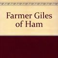 Cover Art for 9780395071212, Farmer Giles of Ham by J. R. R. Tolkien